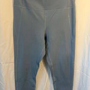 Girlfriend Collective Sky Blue Leggings